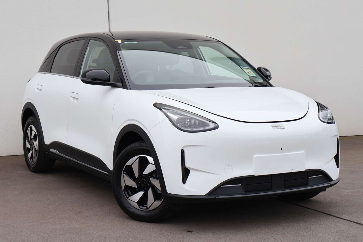 2026 Geely EX2 Inspire E22H