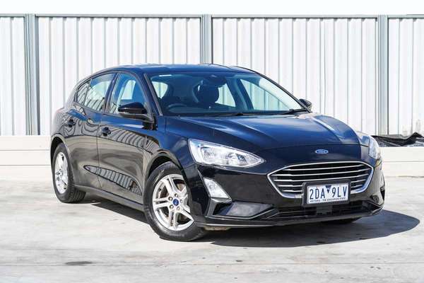 2019 Ford Focus Trend SA