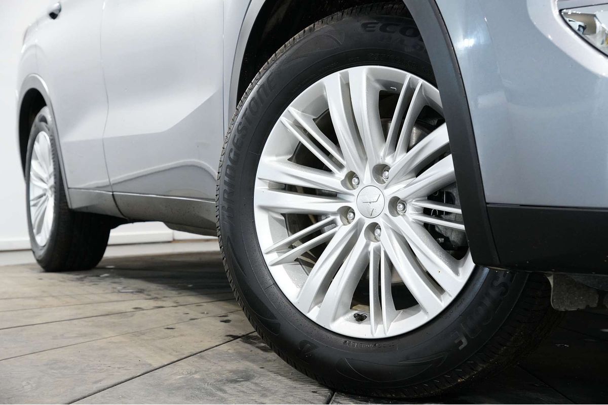 2022 Mitsubishi Outlander ES ZM