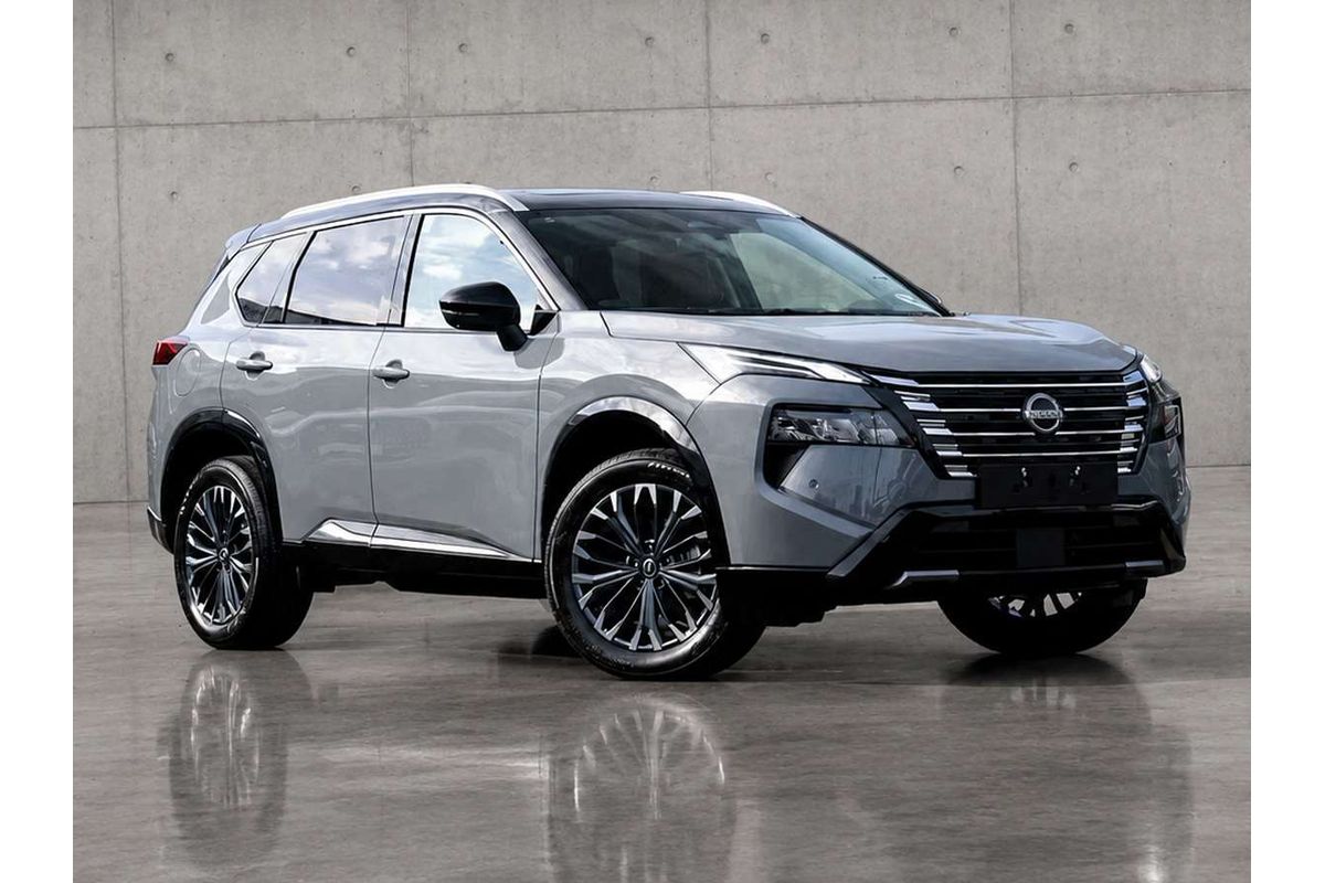 2026 Nissan X-TRAIL Ti T33
