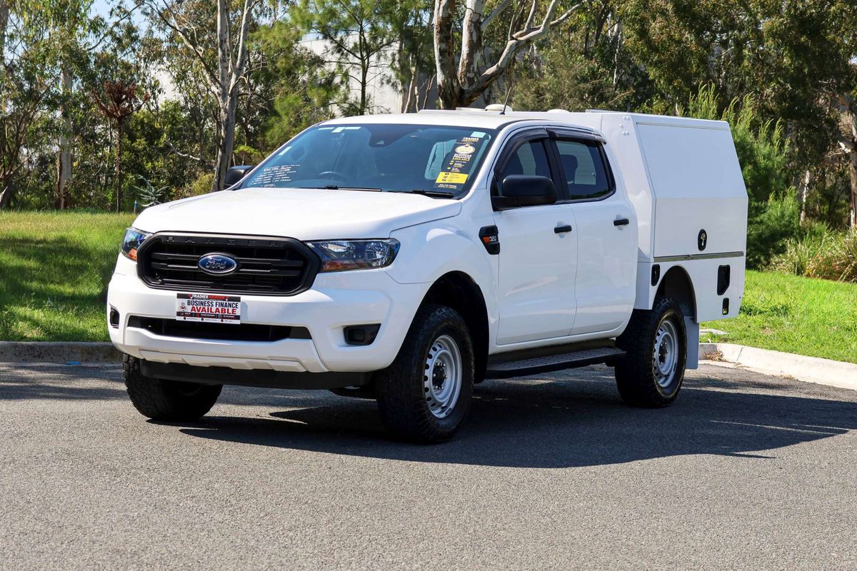 2019 Ford Ranger XL PX MkIII 4X4 3.2L