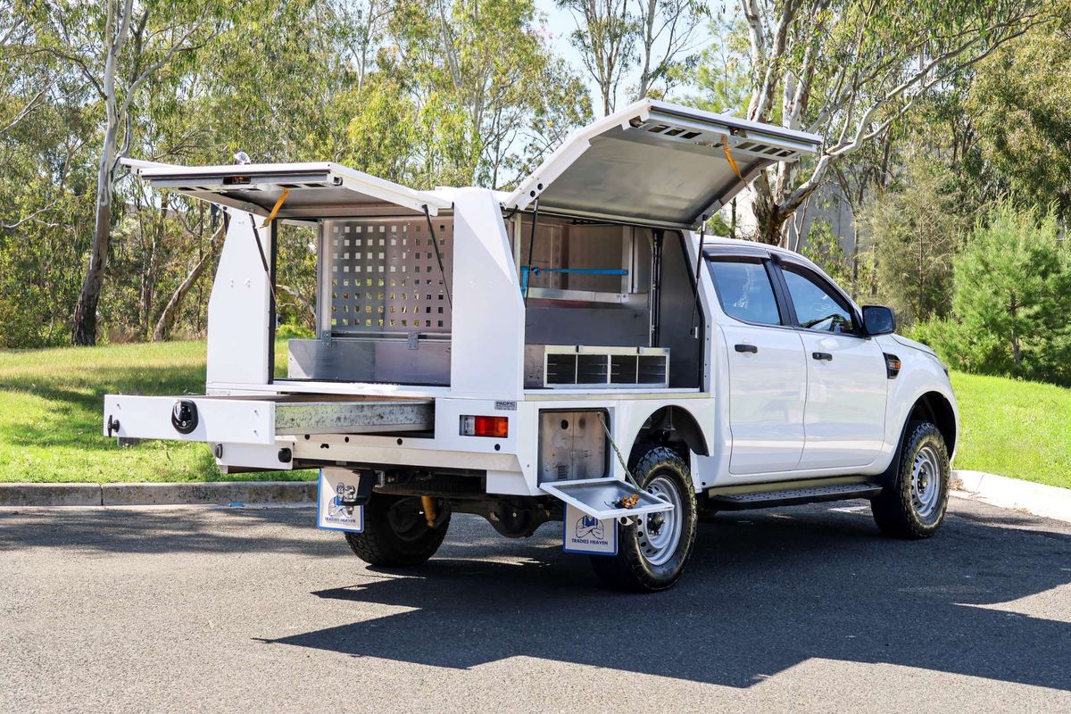 2019 Ford Ranger XL PX MkIII 4X4 3.2L