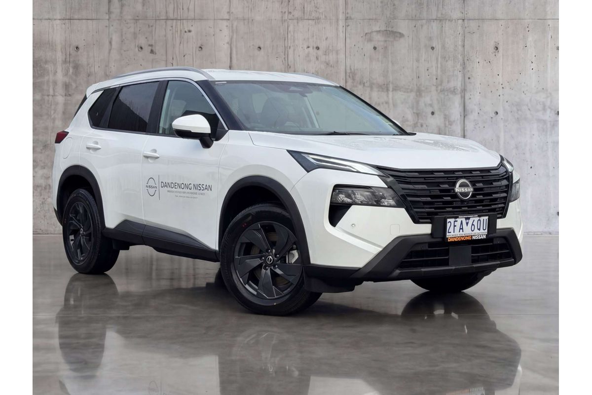 2026 Nissan X-TRAIL ST-L e-POWER T33