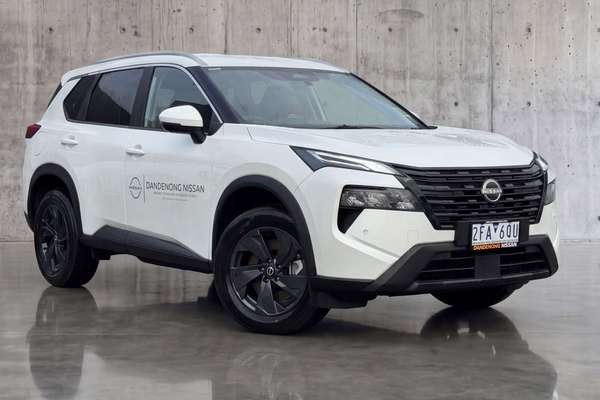 2026 Nissan X-TRAIL ST-L e-POWER T33