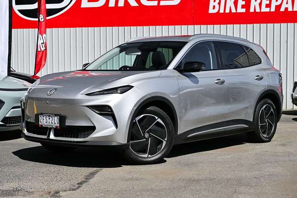 2025 MG MGS5 EV Essence 62 ZS3EM