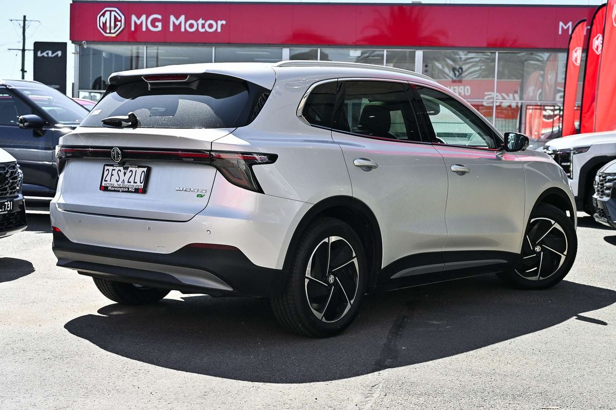 2025 MG MGS5 EV Essence 62 ZS3EM