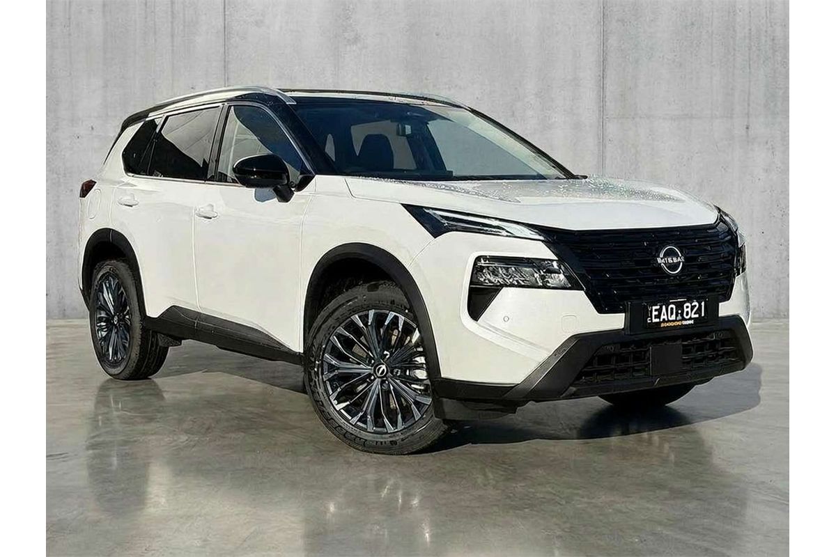 2026 Nissan X-TRAIL Ti e-POWER T33
