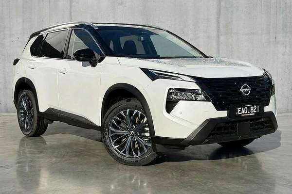 2026 Nissan X-TRAIL Ti e-POWER T33