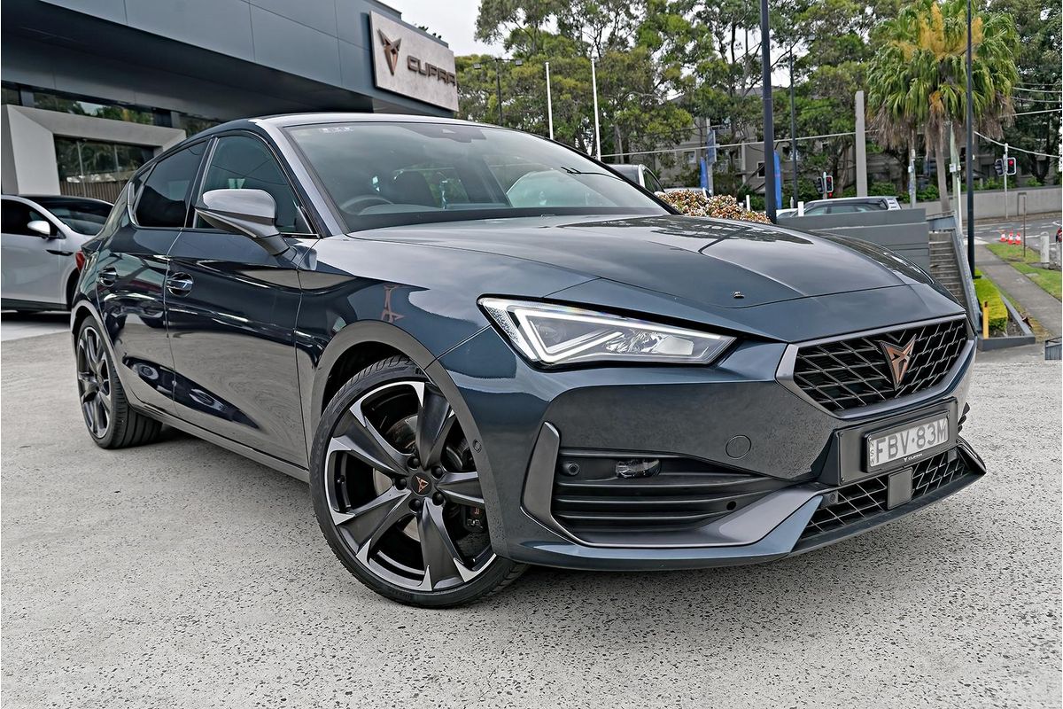 2023 CUPRA Leon VZ KL