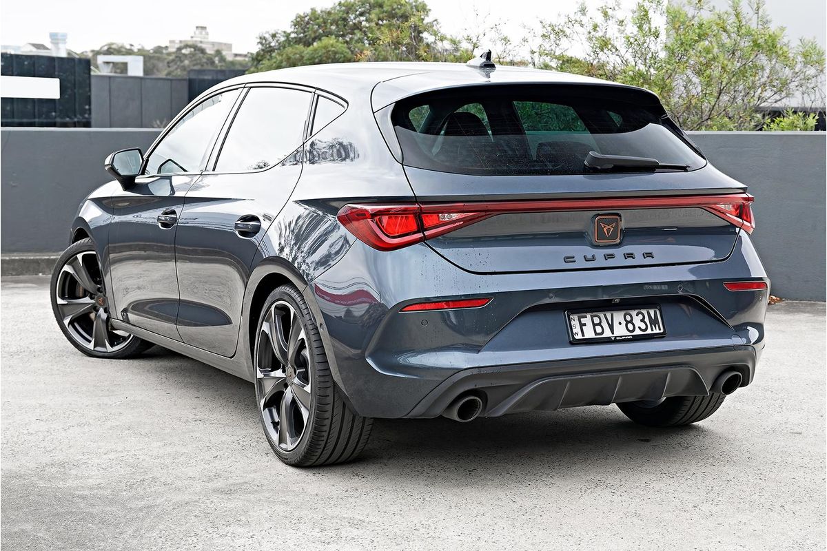 2023 CUPRA Leon VZ KL
