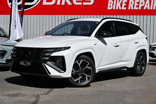 2026 Hyundai Tucson Hybrid Elite N Line NX4.V4