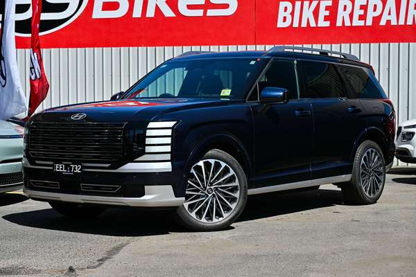 2026 Hyundai Palisade Calligraphy LX3.V2