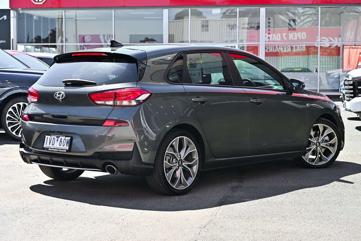 2021 Hyundai i30 N Line Premium PD.V4