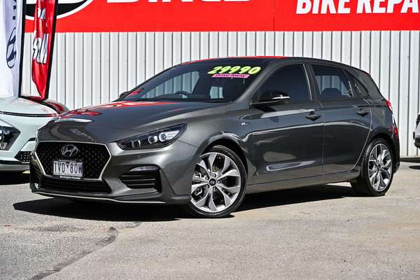 2021 Hyundai i30 N Line Premium PD.V4