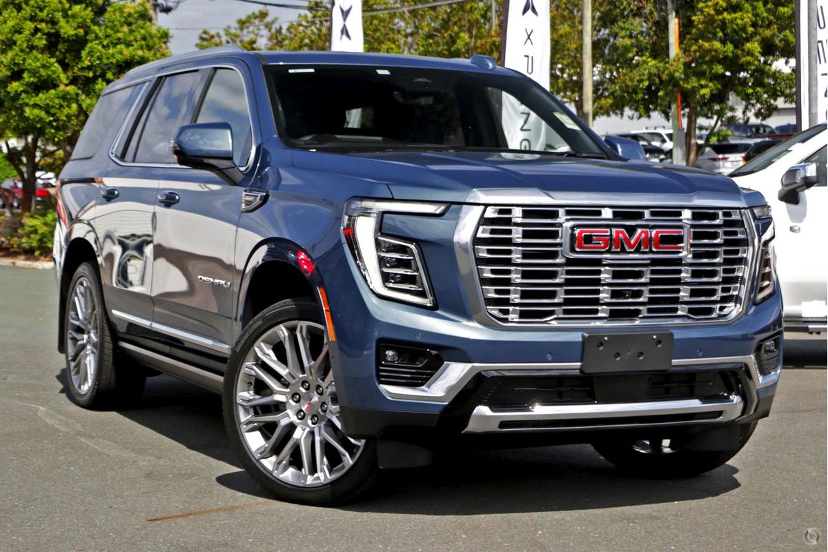 2025 GMC Yukon Denali T1