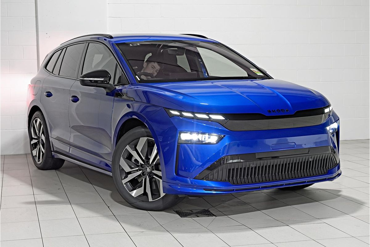 2026 SKODA Enyaq 85 Sportline NY