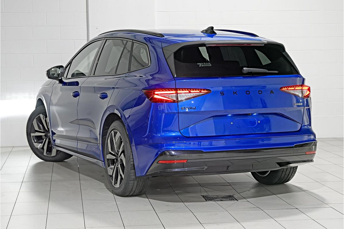 2026 SKODA Enyaq 85 Sportline NY