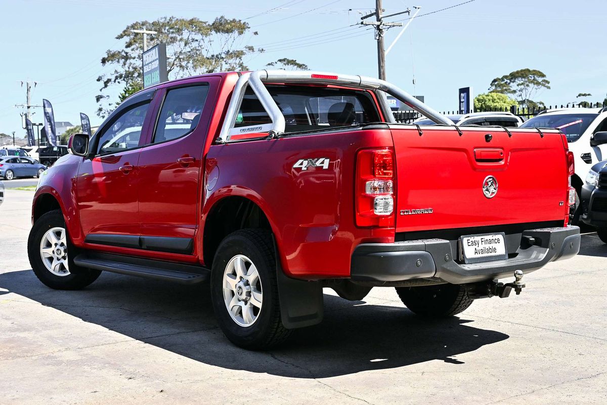 2014 Holden Colorado LT RG 4X4