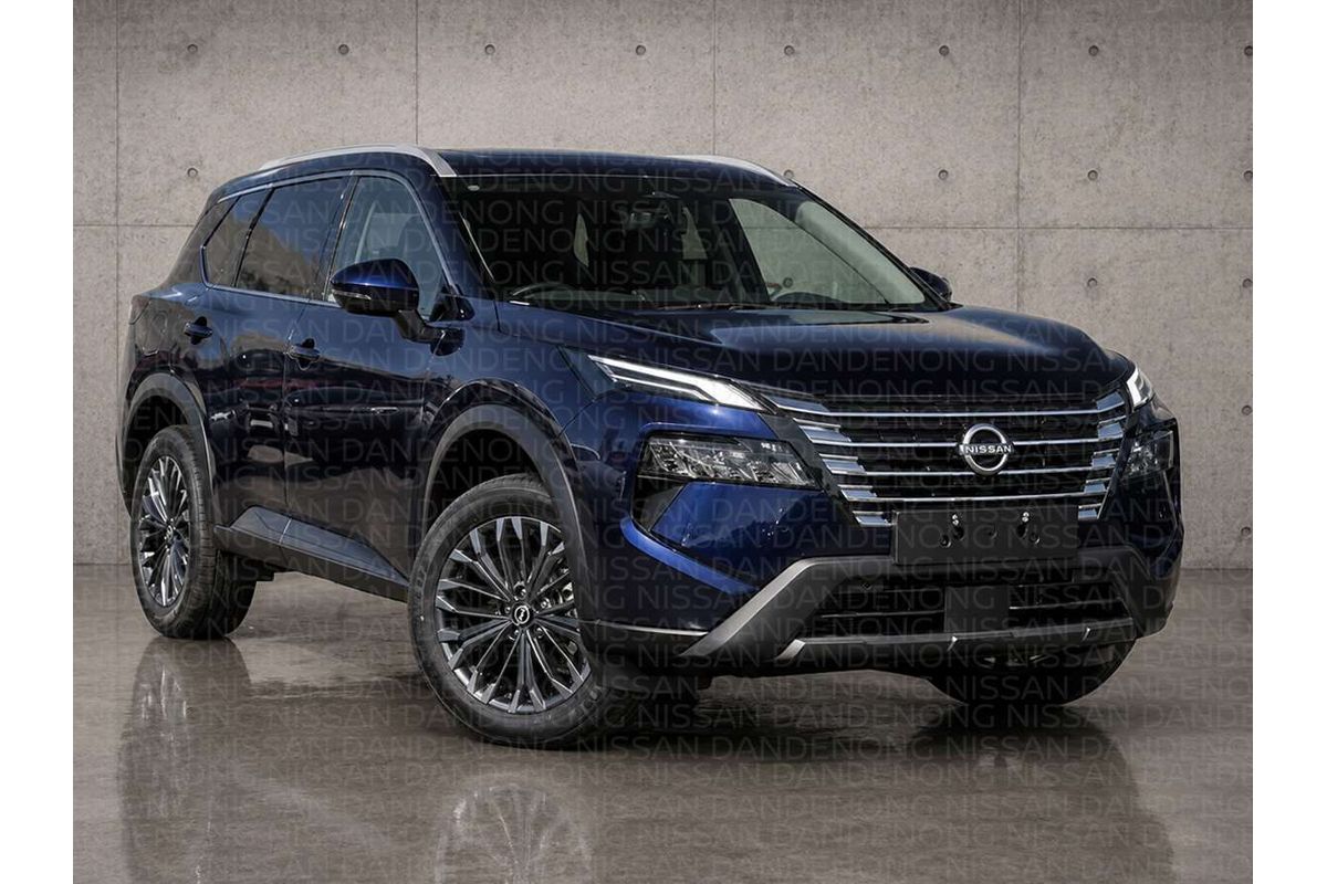 2026 Nissan X-TRAIL Ti-L T33