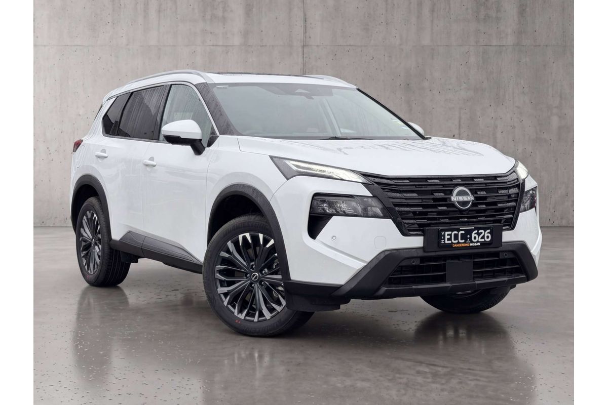 2026 Nissan X-TRAIL Ti e-POWER T33