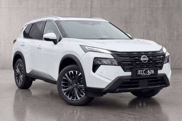 2026 Nissan X-TRAIL Ti e-POWER T33