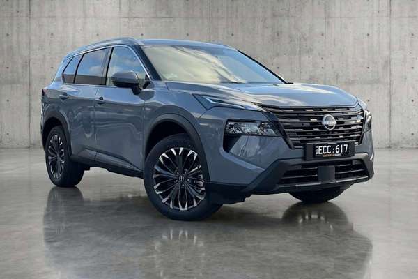 2026 Nissan X-TRAIL Ti e-POWER T33