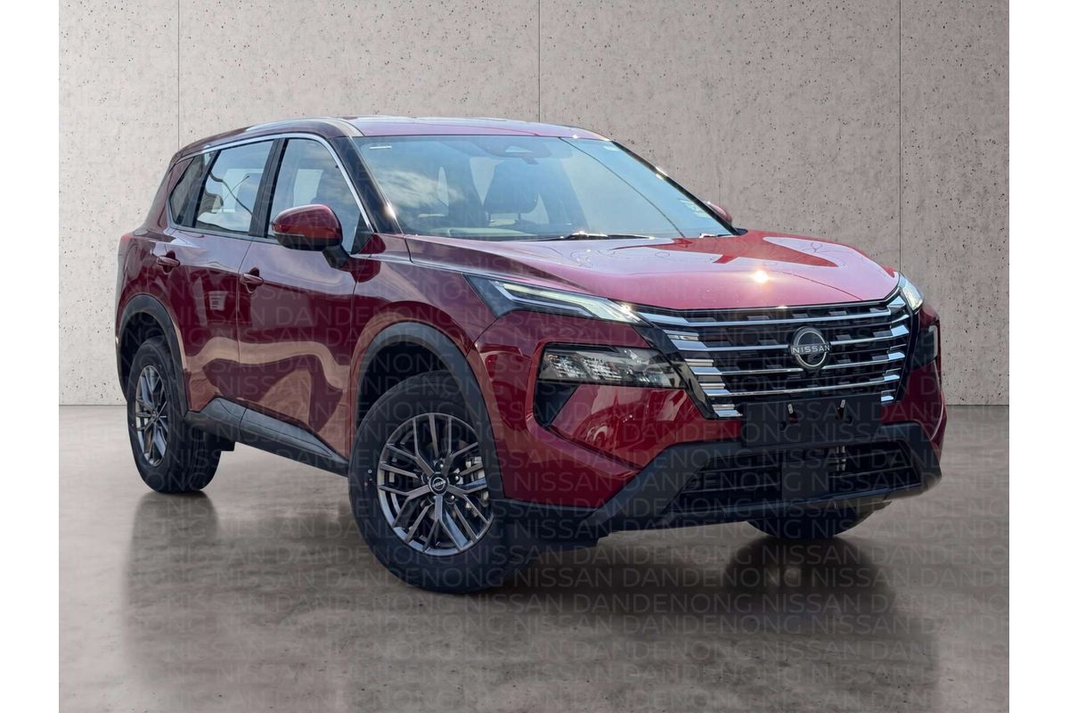 2025 Nissan X-TRAIL ST T33