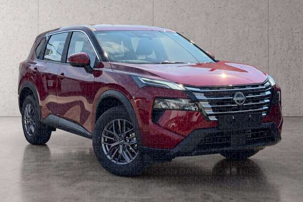2025 Nissan X-TRAIL ST T33