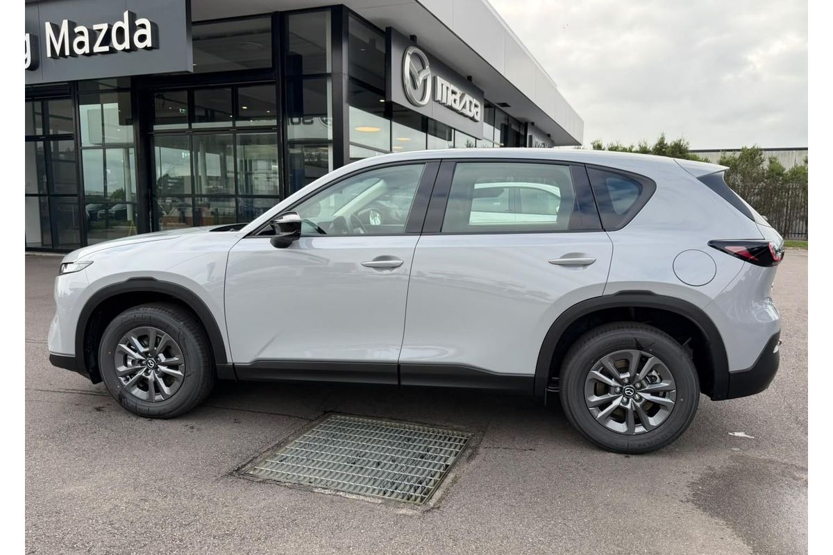 2026 Mazda CX-5 G25 Pure KM Series
