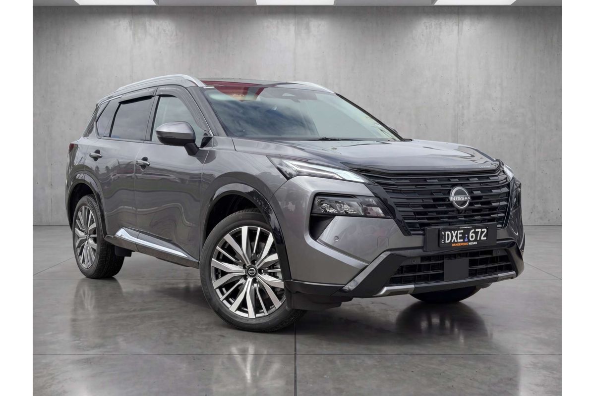 2026 Nissan X-TRAIL Ti-L e-POWER T33