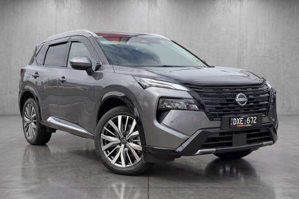 2026 Nissan X-TRAIL Ti-L e-POWER T33