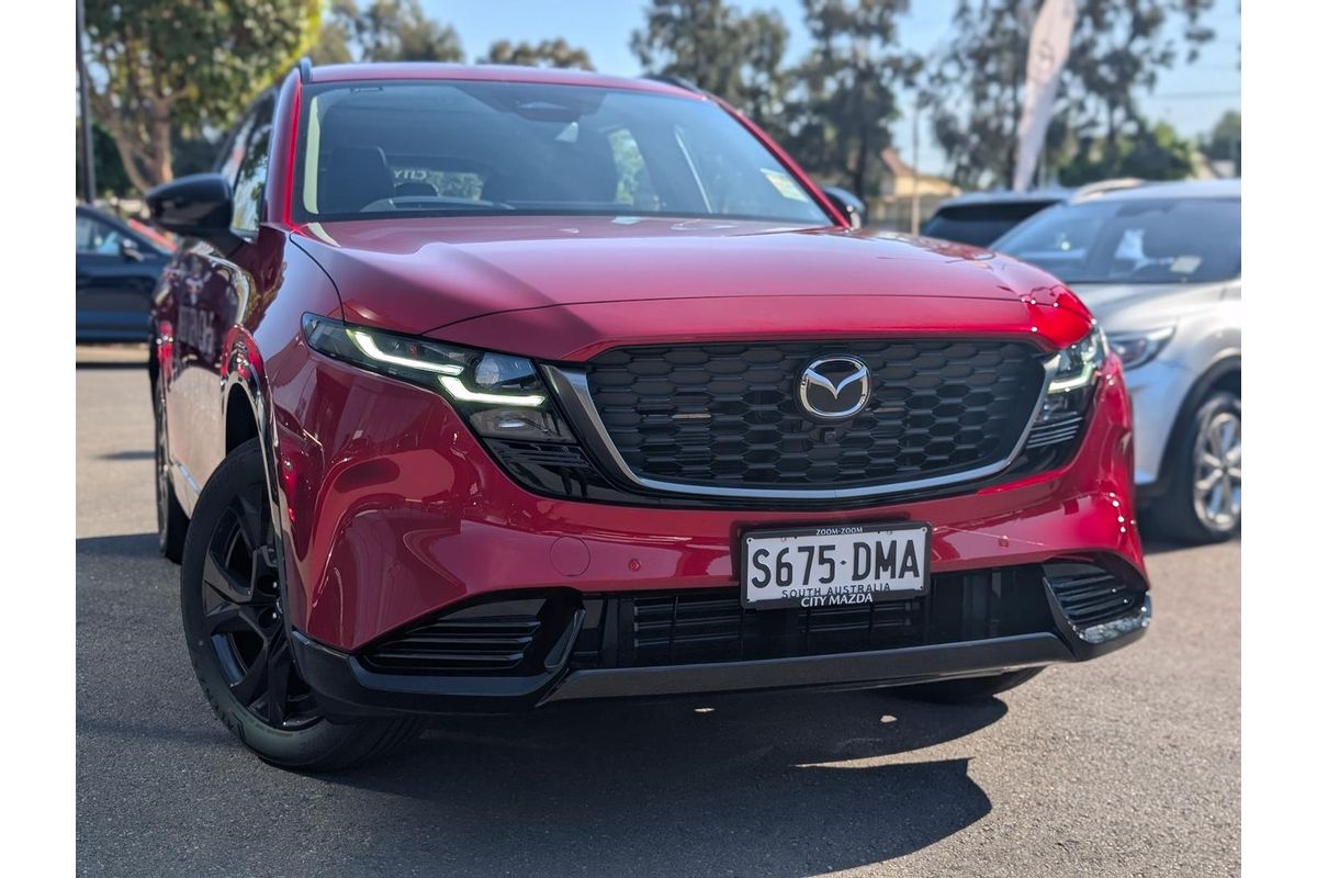 2026 Mazda CX-5 G25 Akera KM Series