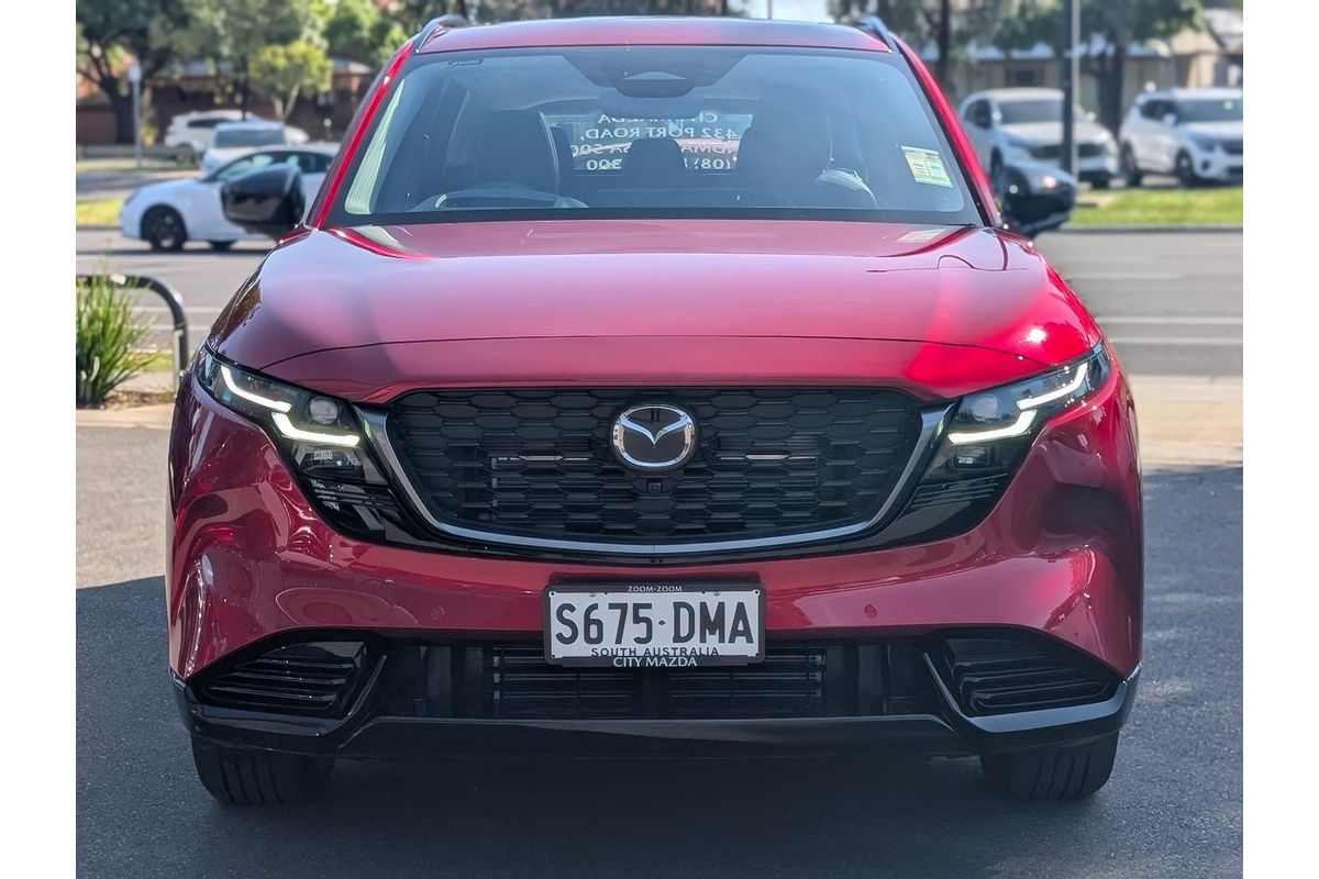 2026 Mazda CX-5 G25 Akera KM Series