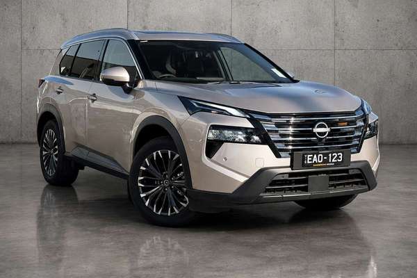 2025 Nissan X-TRAIL Ti T33