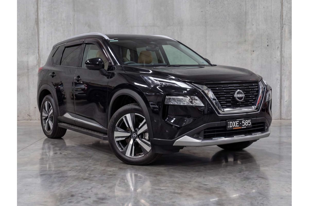 2025 Nissan X-TRAIL Ti-L T33
