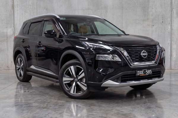 2025 Nissan X-TRAIL Ti-L T33