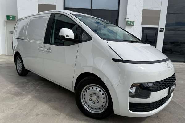 2026 Hyundai STARIA LOAD US4.V4