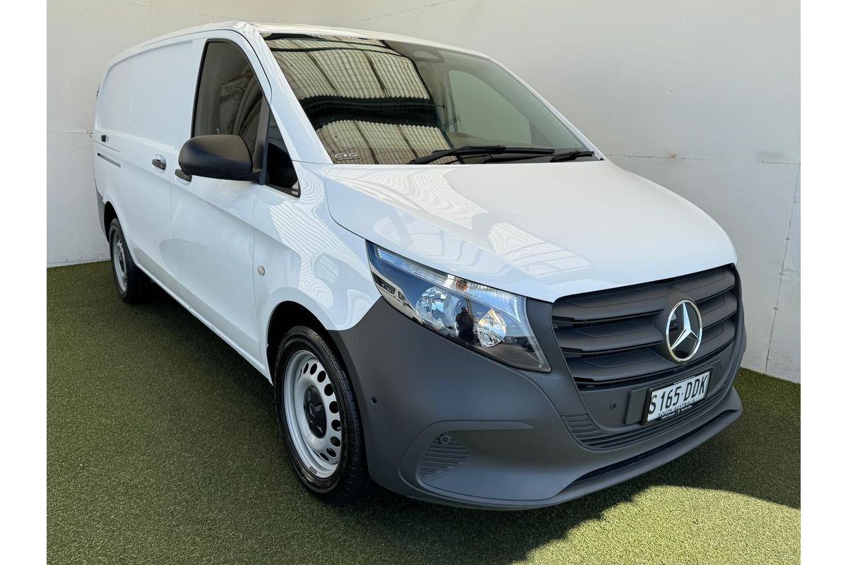 2024 Mercedes-Benz Vito 114CDI 447 MWB