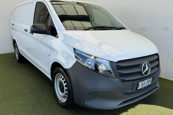2024 Mercedes-Benz Vito 114CDI 447 MWB