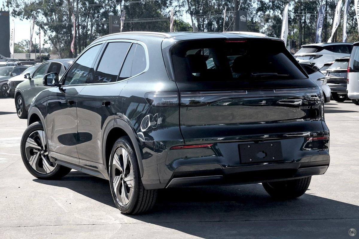 2026 Geely EX5 Inspire Extended Range E245