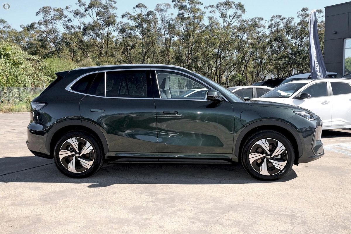 2026 Geely EX5 Inspire Extended Range E245