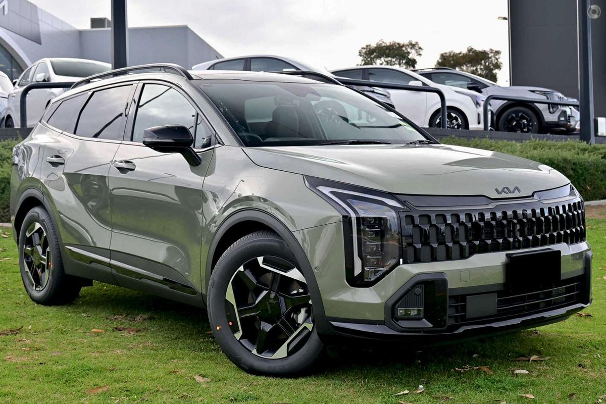 2026 Kia Sportage HEV GT-Line NQ5 PE