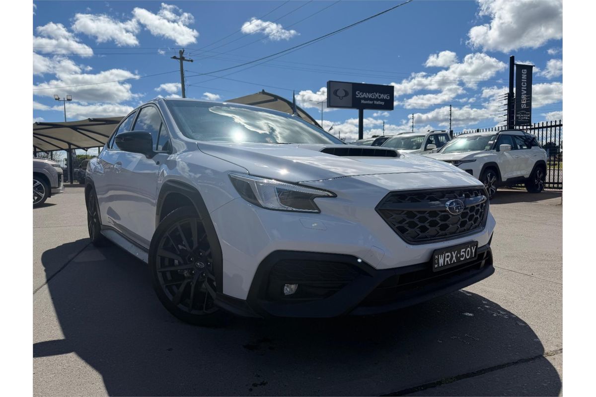 2023 Subaru WRX (AWD) 50 YEARS EDITION MY23