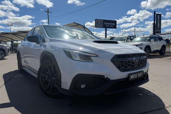2023 Subaru WRX (AWD) 50 YEARS EDITION MY23