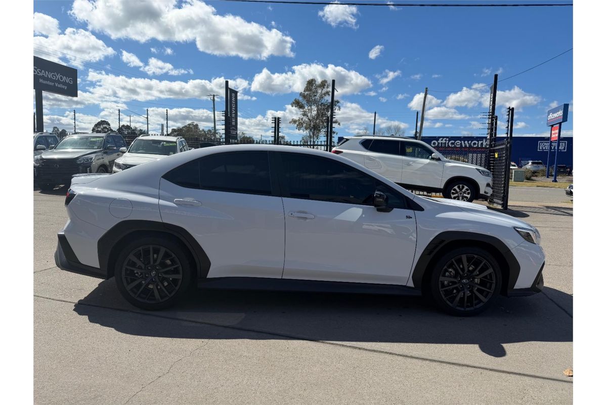2023 Subaru WRX (AWD) 50 YEARS EDITION MY23