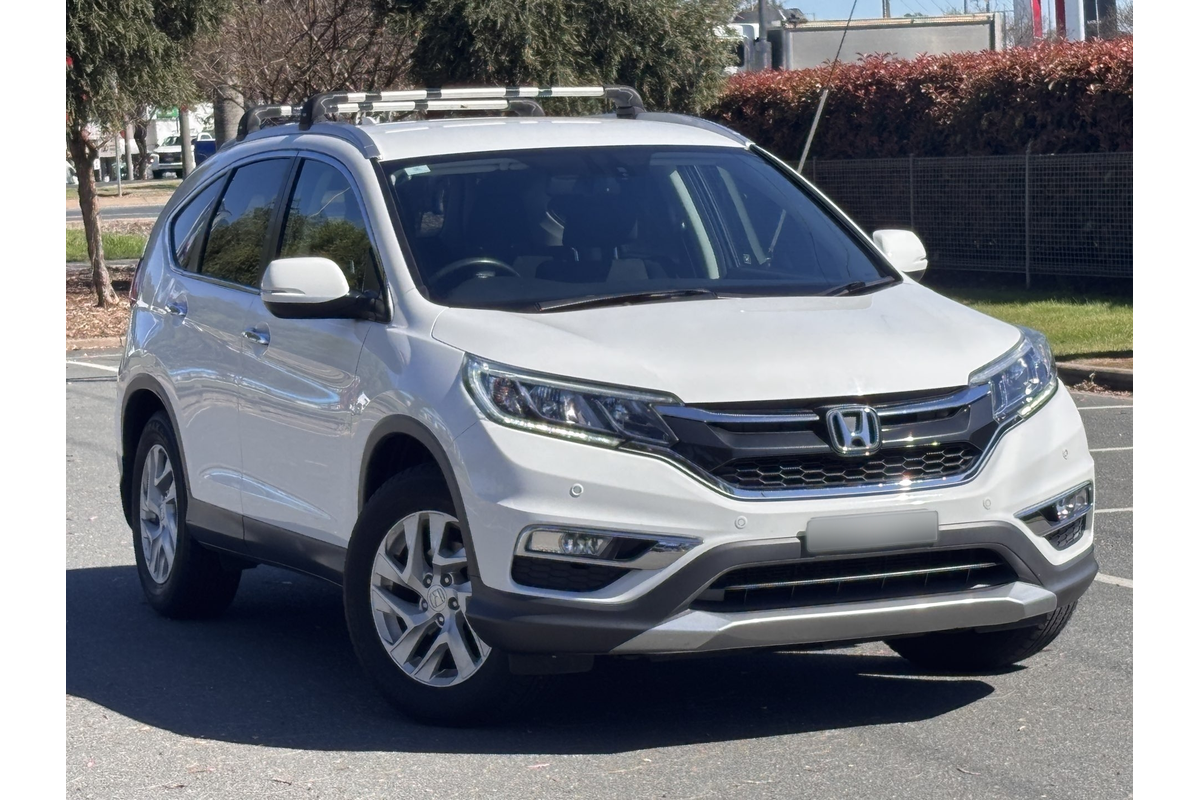 2015 Honda CR-V VTi-S RM Series II