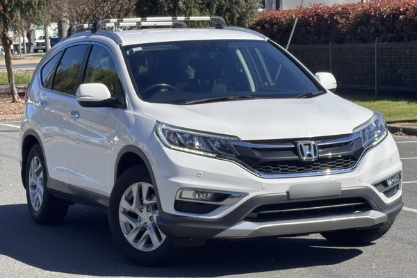 2015 Honda CR-V VTi-S RM Series II