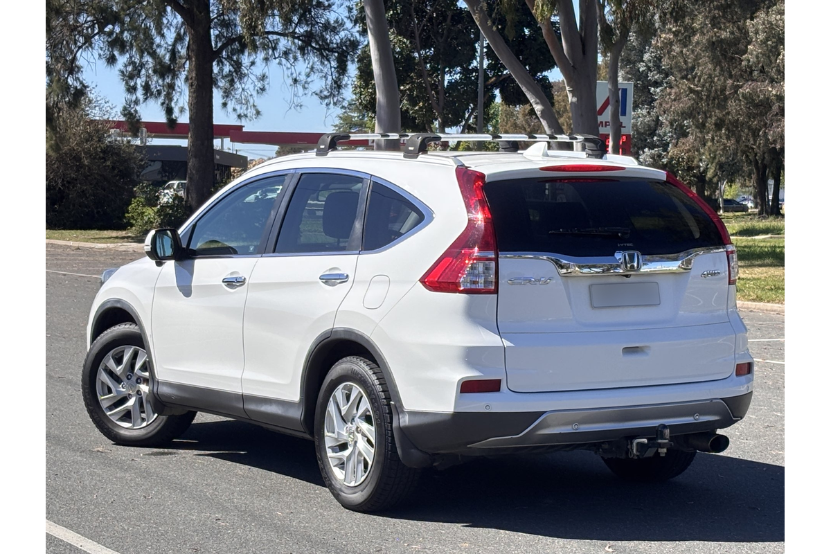 2015 Honda CR-V VTi-S RM Series II