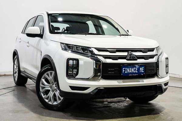 2024 Mitsubishi ASX ES XD