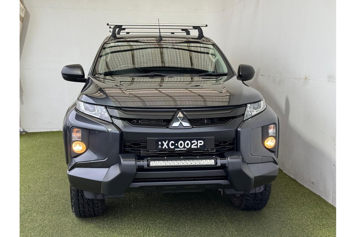 2022 Mitsubishi Triton GLX-R MR 4X4
